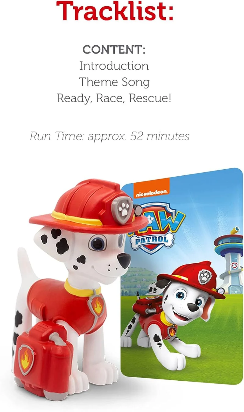 Tonie Paw Patrol Jungle