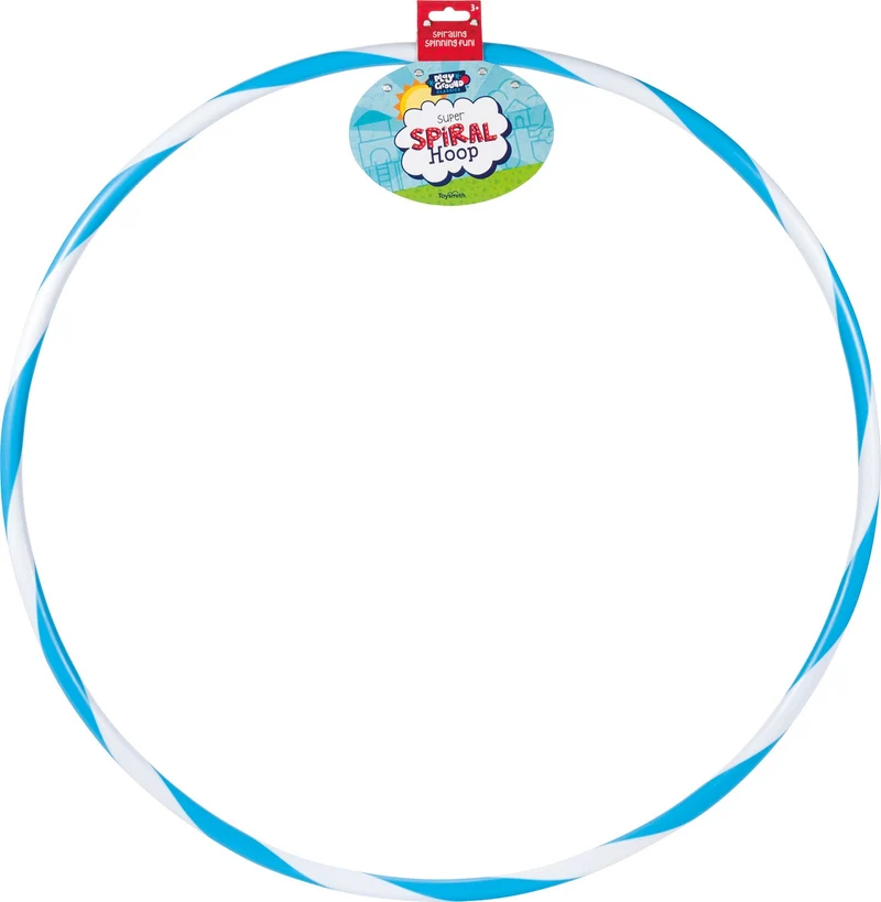 Spiral Hoop