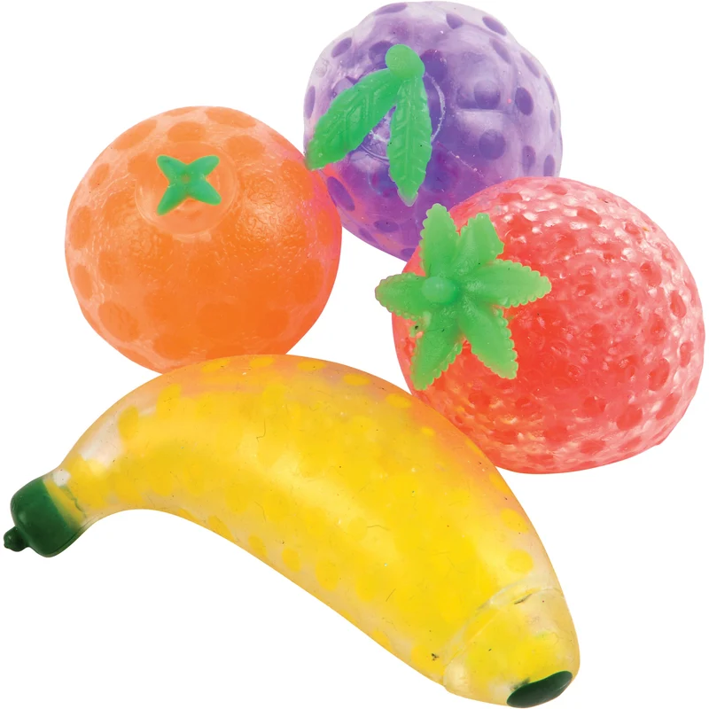 * Squashy Fruit