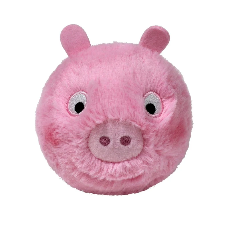 TY Beanie Bouncers, George, Peppa Pig, 4 Inches, 1 Count