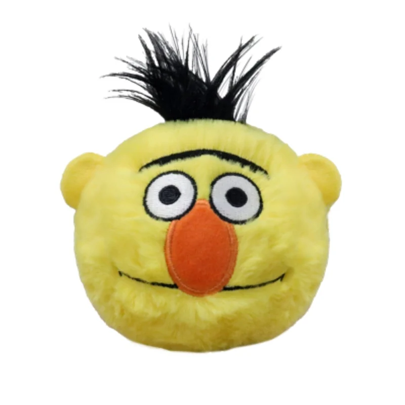 TY Beanie Bouncers, Bert, Sesame Street, 4 Inches, 1 Count