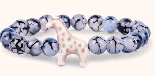 Keystone Giraffe Tracking Bracelet