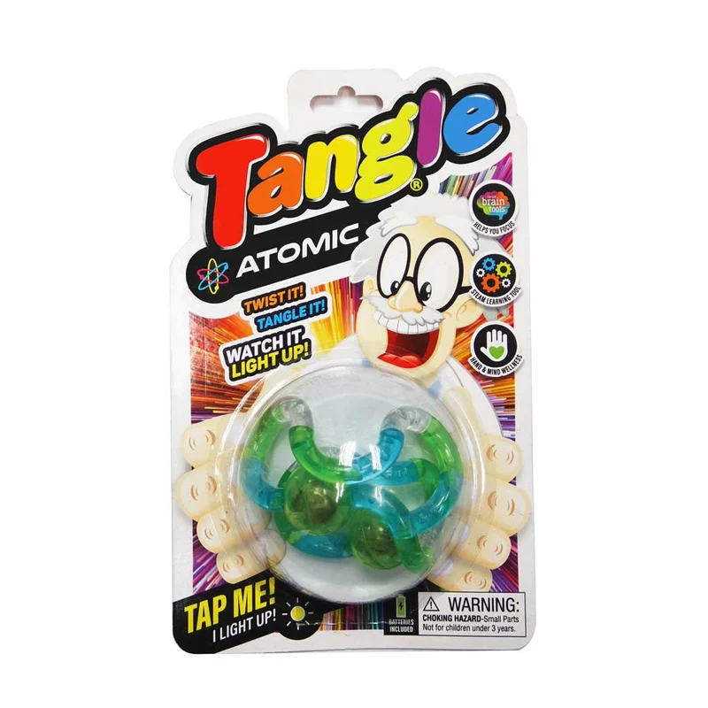 Tangle Atomic Light Up
