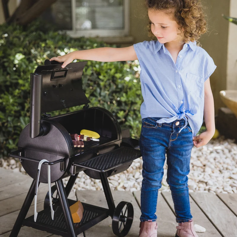 Kid's Smoker Playset