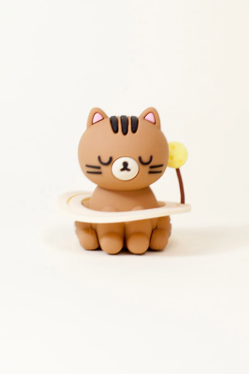 Smoko's Astro Cats Blind Box Figure (1 Box)