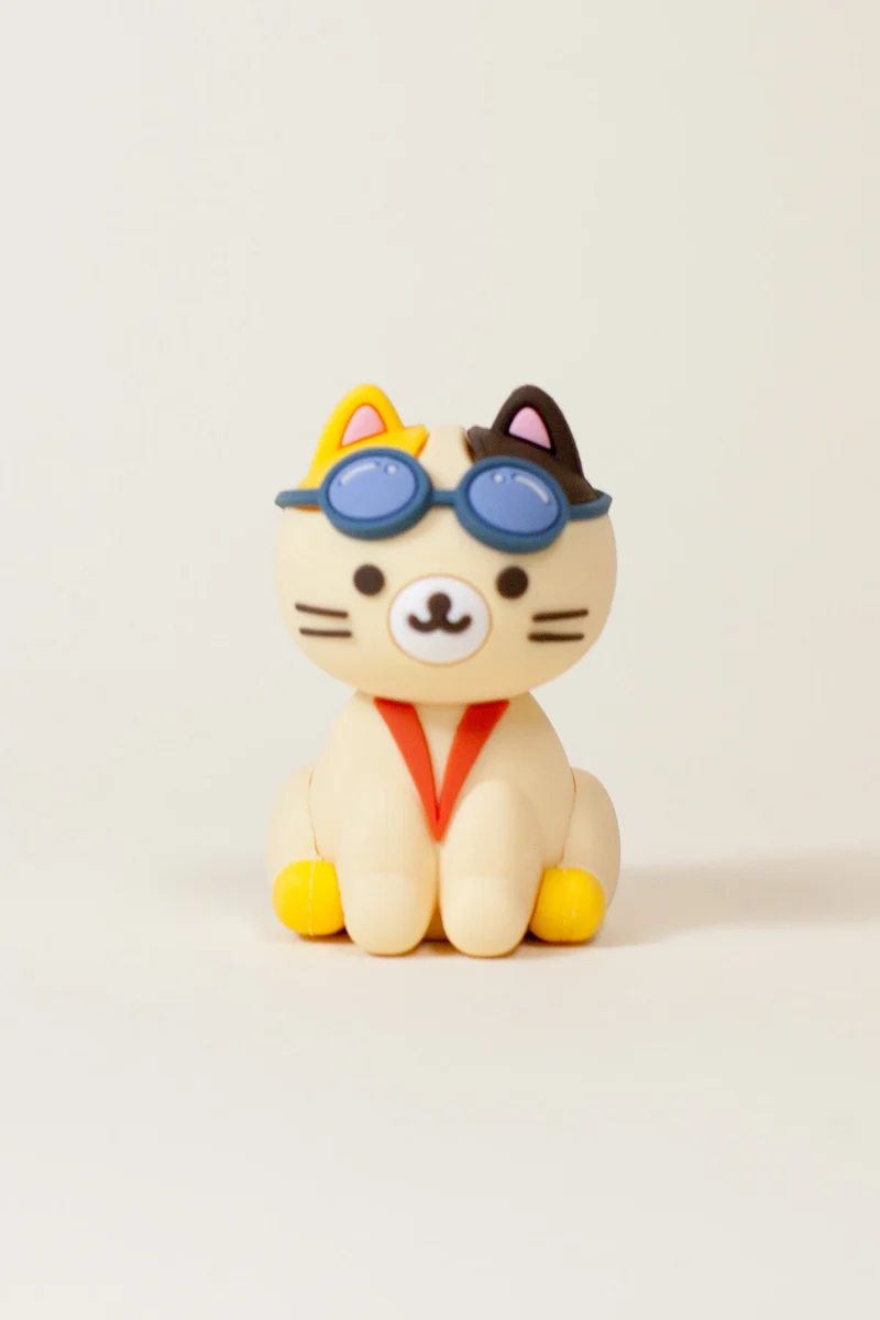 Smoko's Astro Cats Blind Box Figure (1 Box)