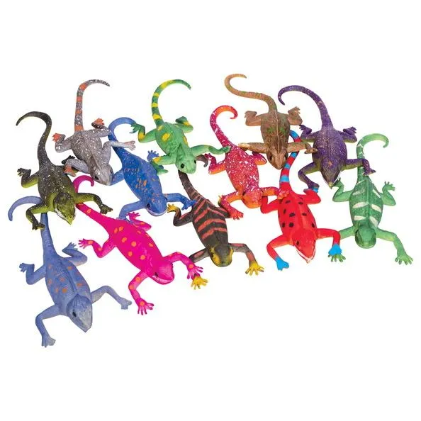 Color-changing Chameleon 5" L