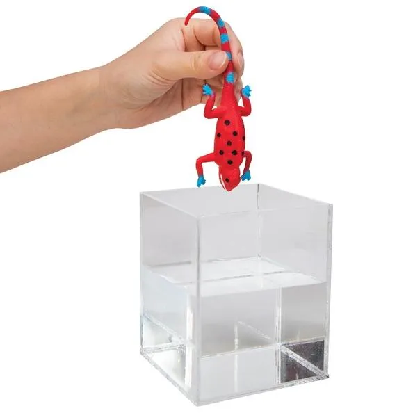 Color-changing Chameleon 5" L