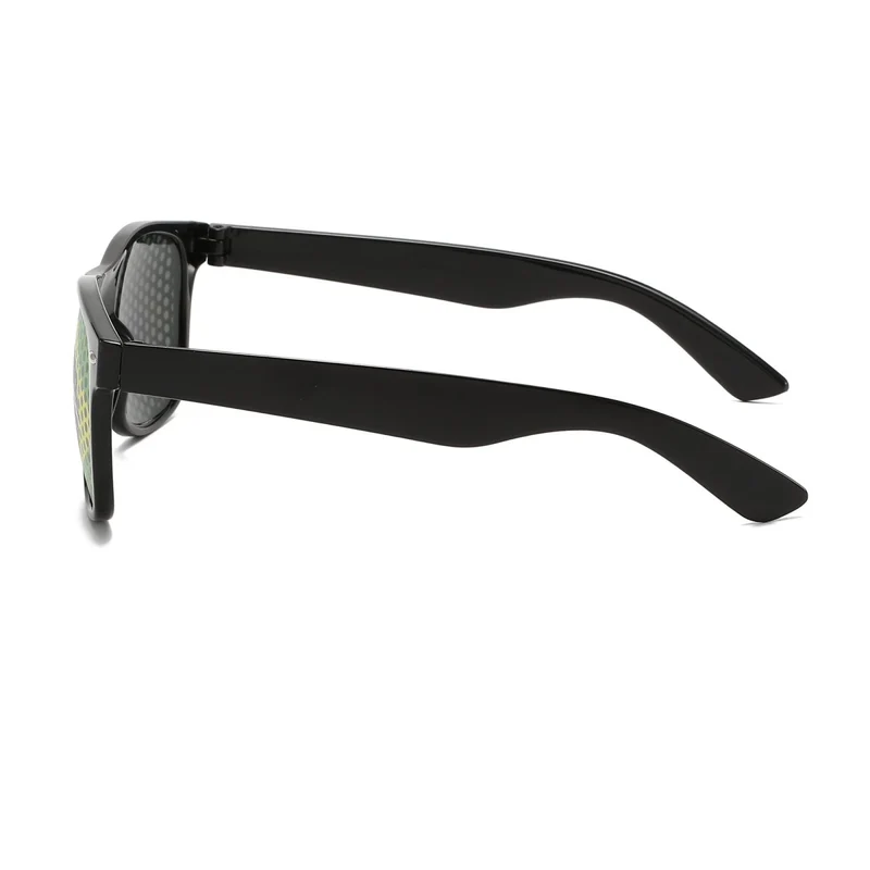 Brazil World Cup Plastic Sunglasses, 1 Count