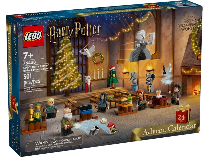 Hp Advent Calendar 2024