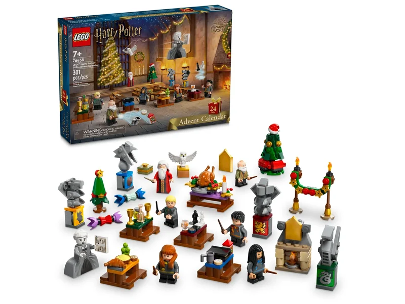 Hp Advent Calendar 2024