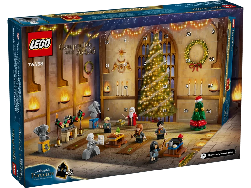 Hp Advent Calendar 2024