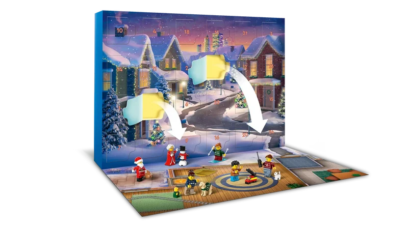 Occasions Advent Calendar