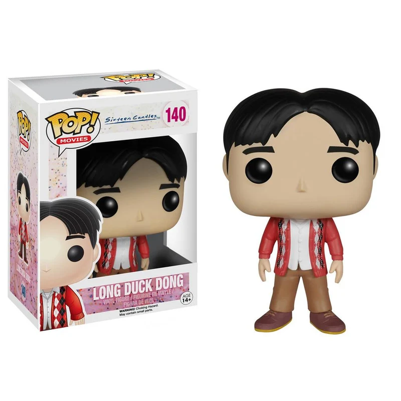 Pop Movies: Sixteen Candles Long Duck Dong Figurine