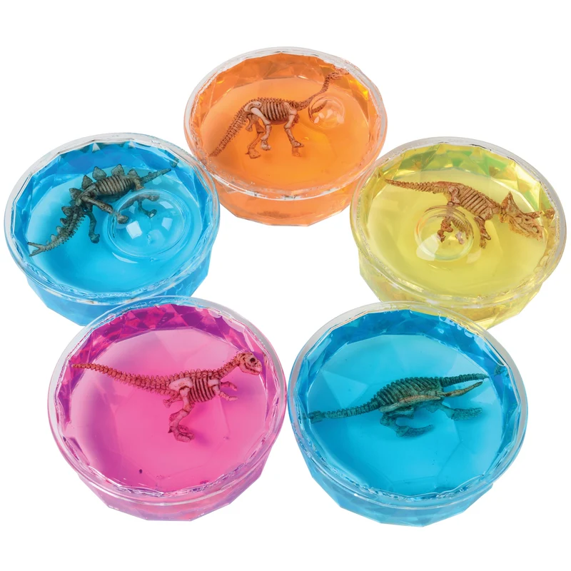 * Dinosaur Fossil Goo