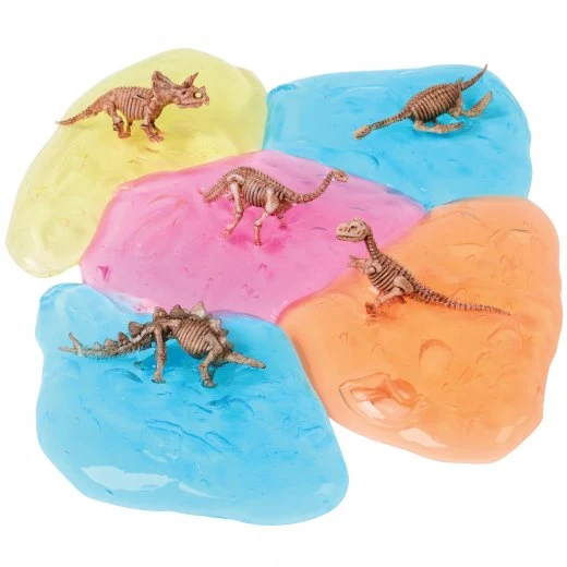 * Dinosaur Fossil Goo