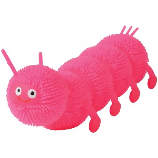 Puffy Caterpillar Single