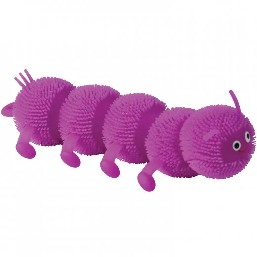 Puffy Caterpillar Single