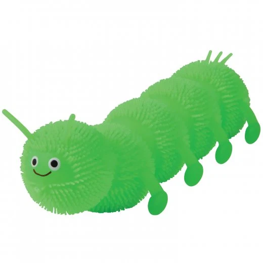 Puffy Caterpillar Single