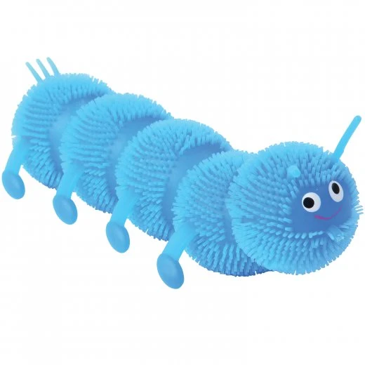 Puffy Caterpillar Single