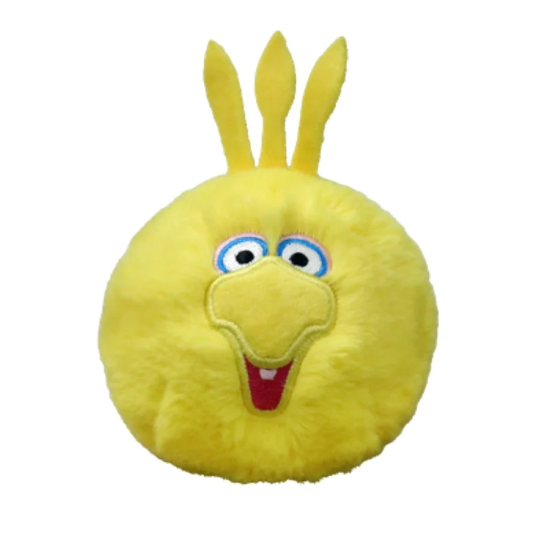 TY Beanie Bouncers, Big Bird, Sesame Street, 4 Inches, 1 Count