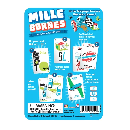 Mille Bornes
