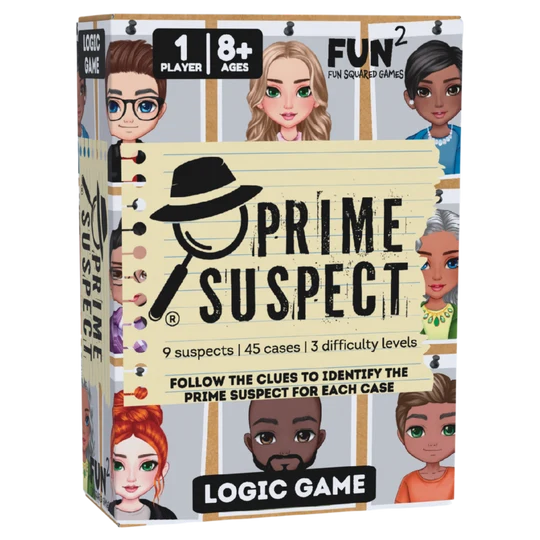 Prime Suspect Solo: Original
