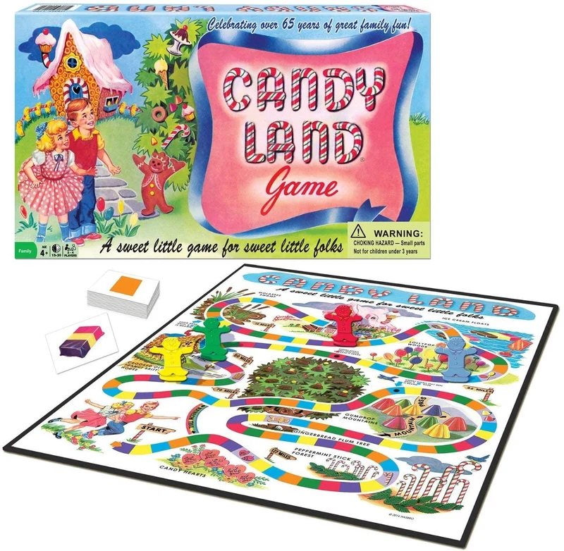 Candy Land Game