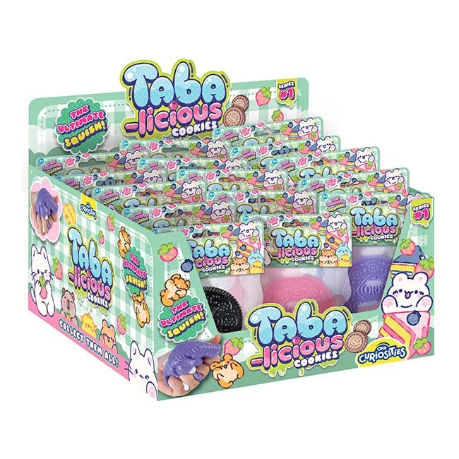 Taba Cookies Small