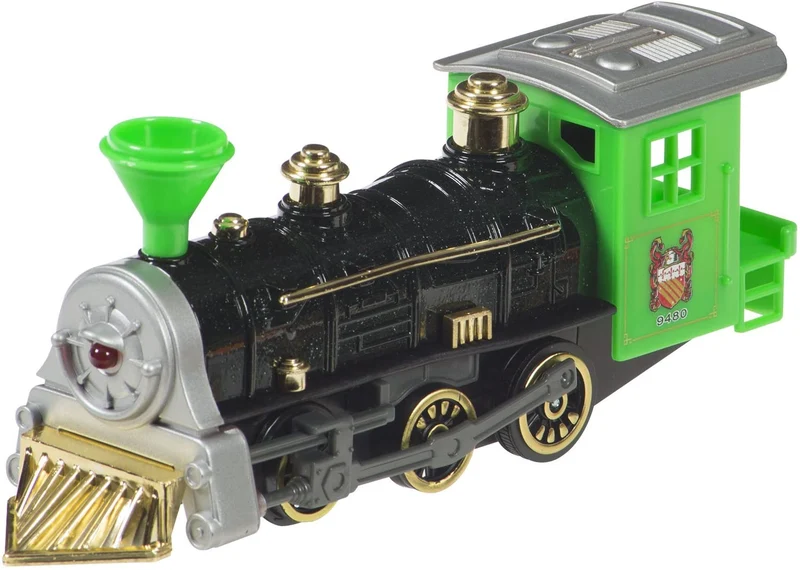 Die Cast Classic Diesel Train