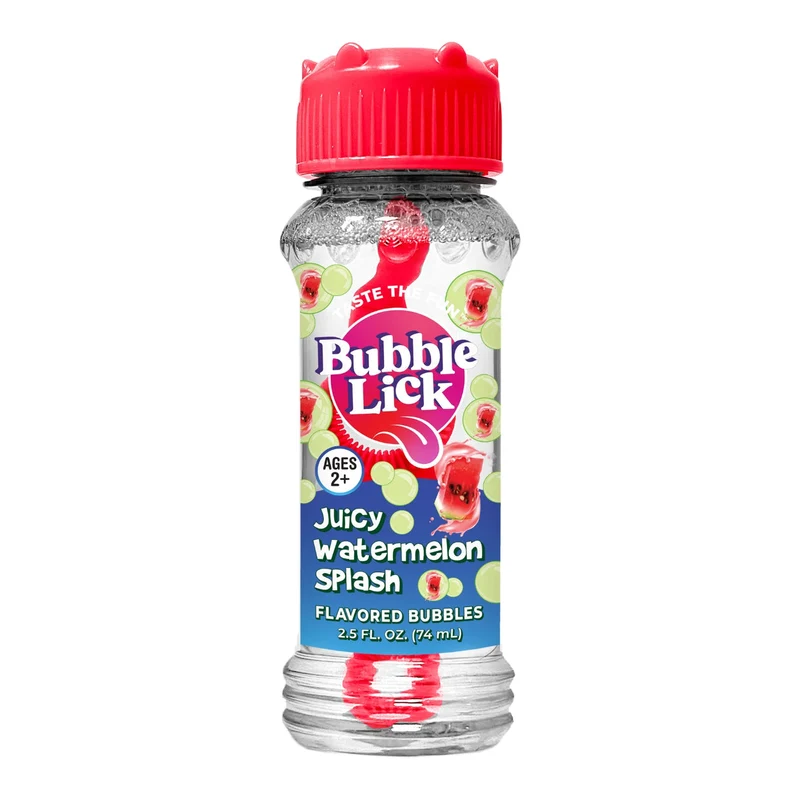 Bubblelick Watermelon Bubbles