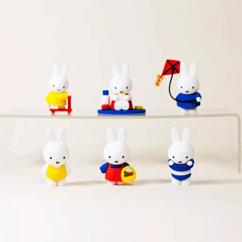 Miffy Summer Blind Box (1 Box)