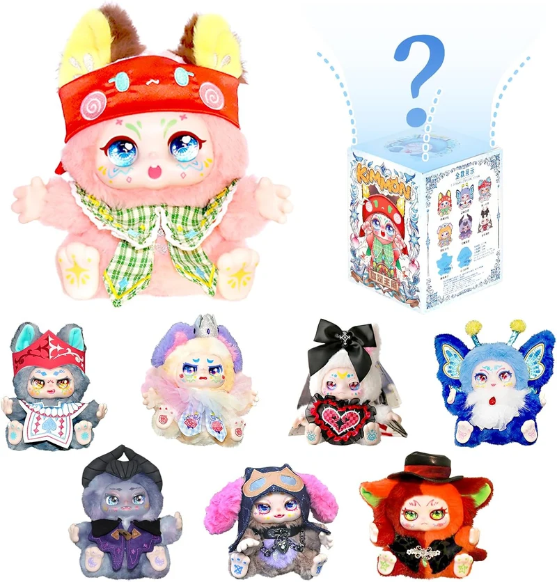 KIMMON You Are the Protagonist Series Mystery Box