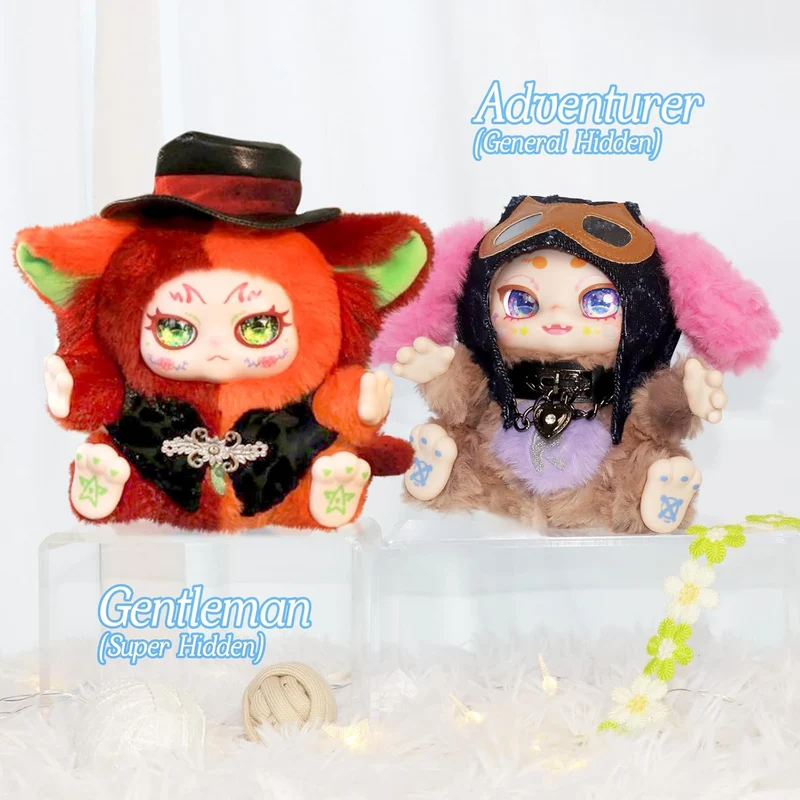KIMMON You Are the Protagonist Series Mystery Box