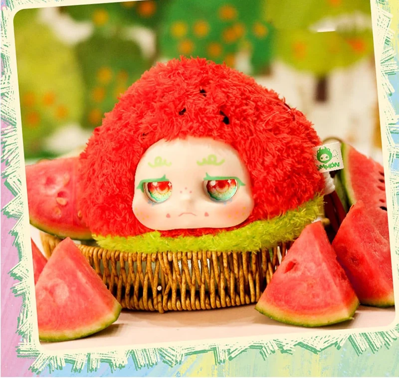 Kimmon Sure Enough It's You Mystery Key Ring Face Doll Box (1 Box)