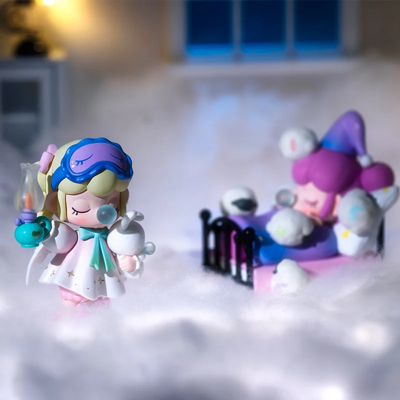 Nanci's Dream Surprise Figure Dolls