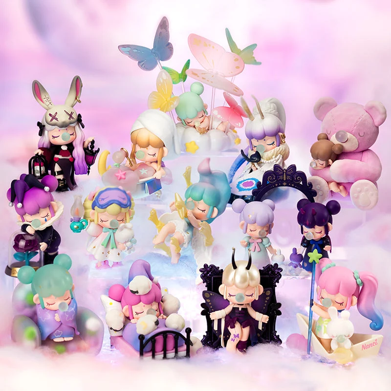 Nanci's Dream Surprise Figure Dolls