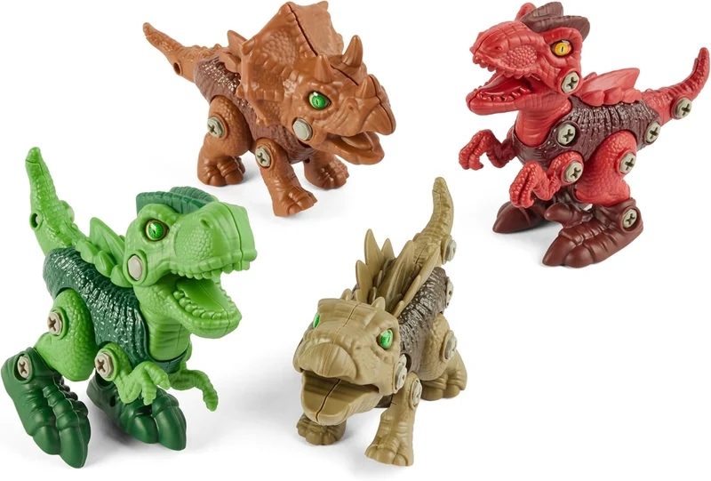 Build Your Own Dinosaurs