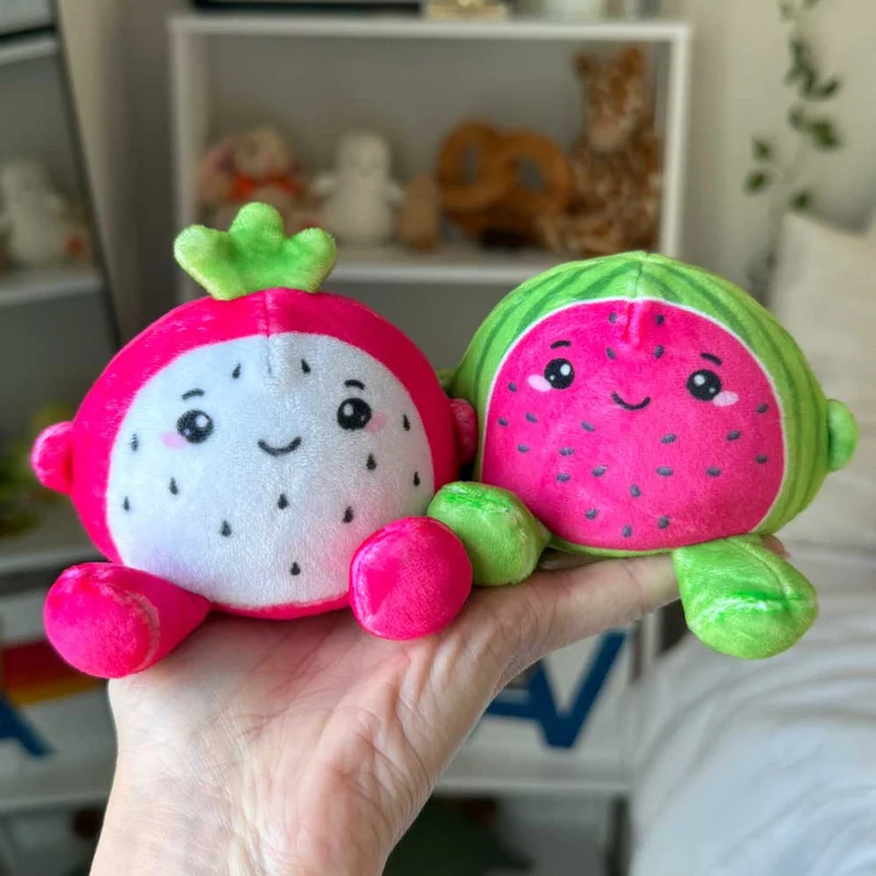 Super Duper Sugar Squisher Plush All Stars