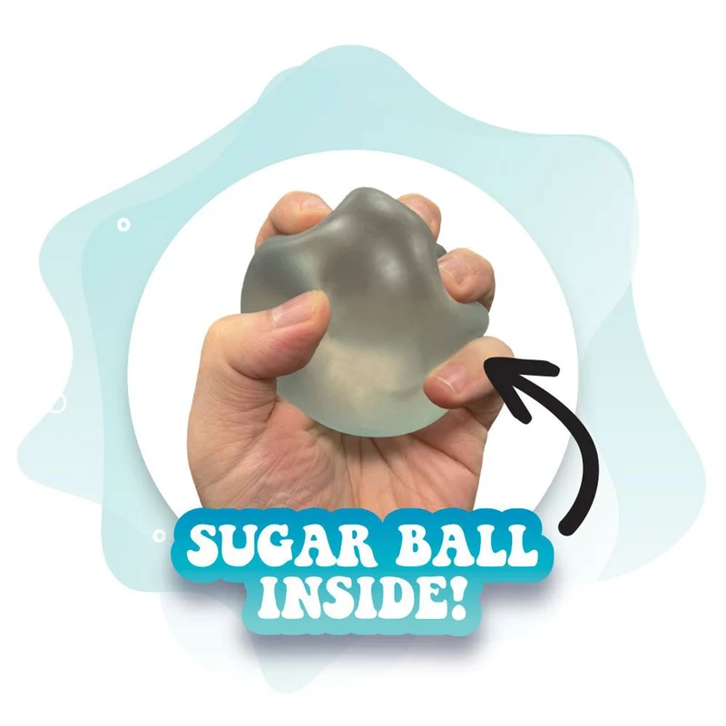 Super Duper Sugar Squisher Plush All Stars