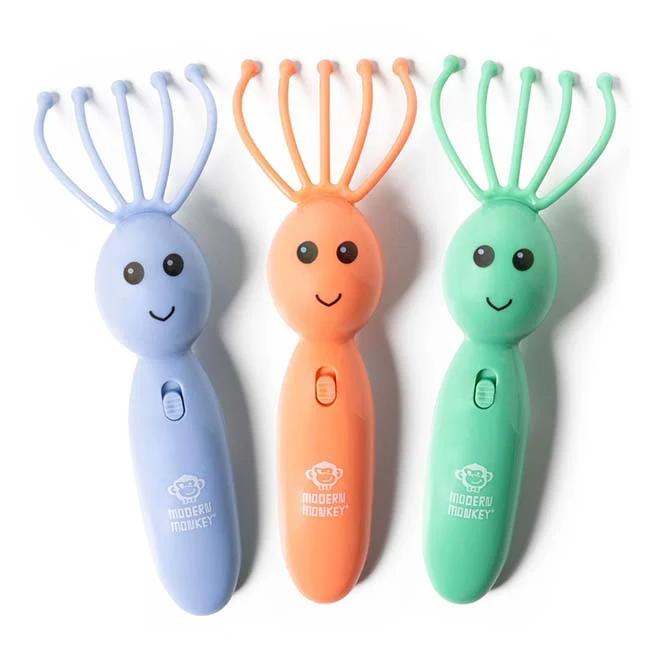 Shrimp Scalp Massager - Single
