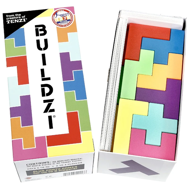 Buildzi Game