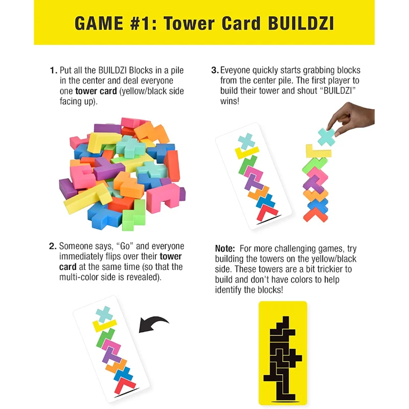 Buildzi Game