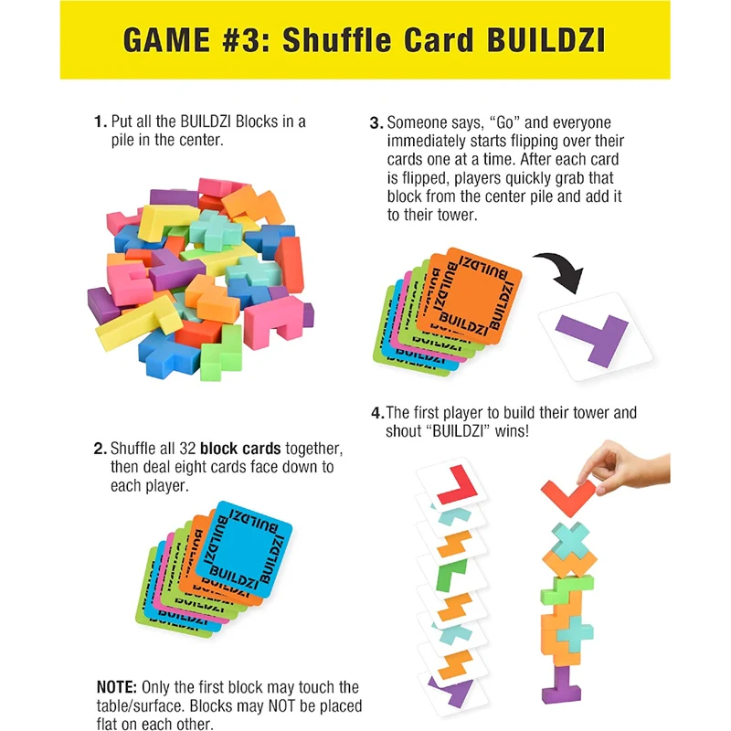 Buildzi Game