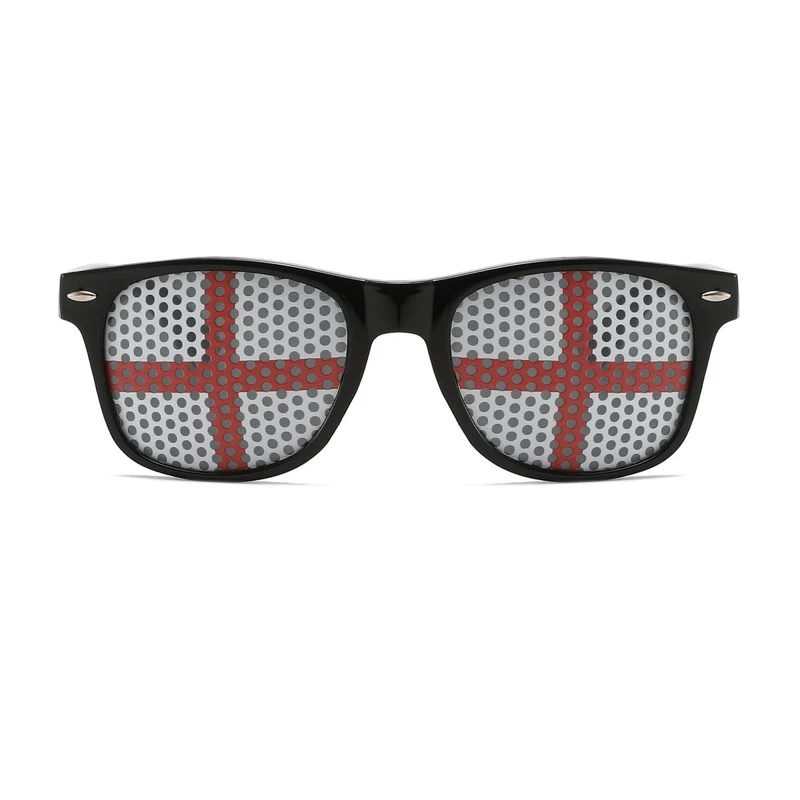 England World Cup Plastic Sunglasses, 1 Count