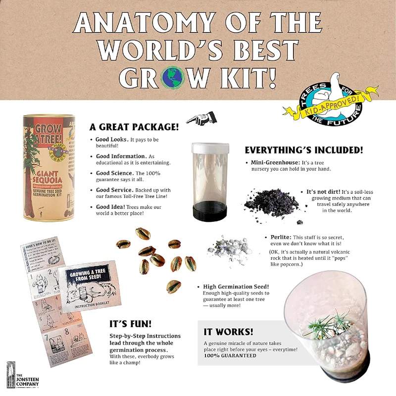 Flowering Cherry Blossom Grow Kit
