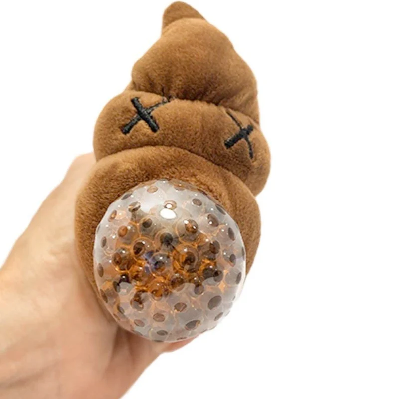 PBJ's Plush Ball Jelly - Poop
