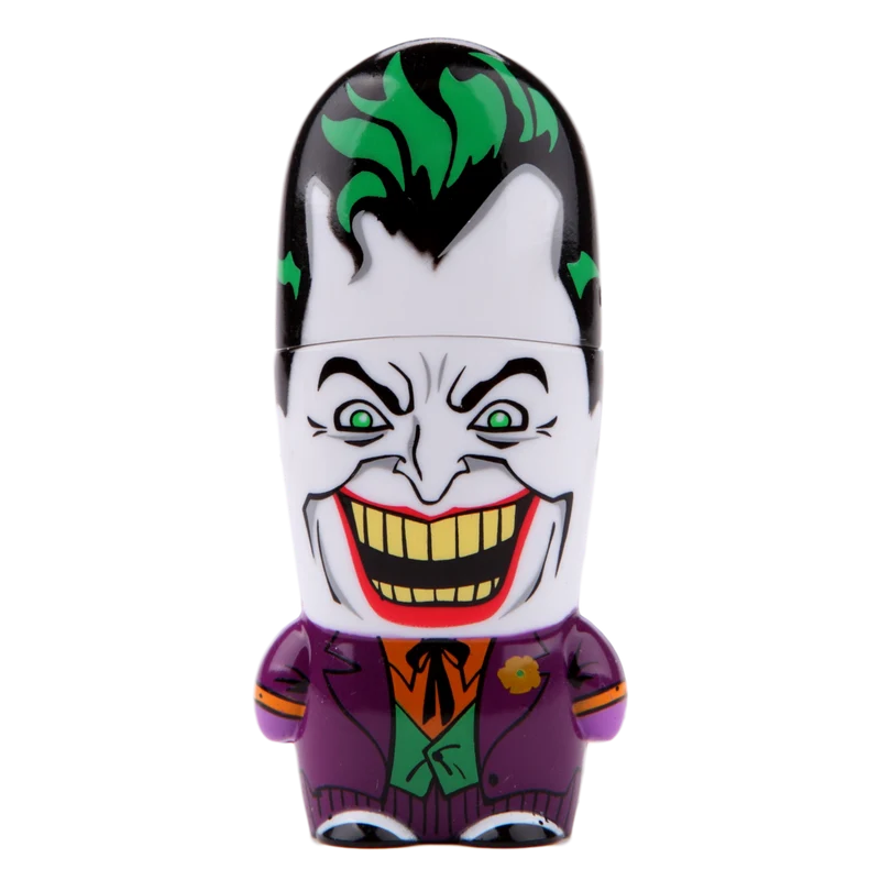 Mimobot USB DC Batman Joker 4GB / Clé USB DC Batman Joker 4 Go
