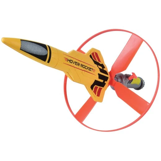 * Hover Rocket