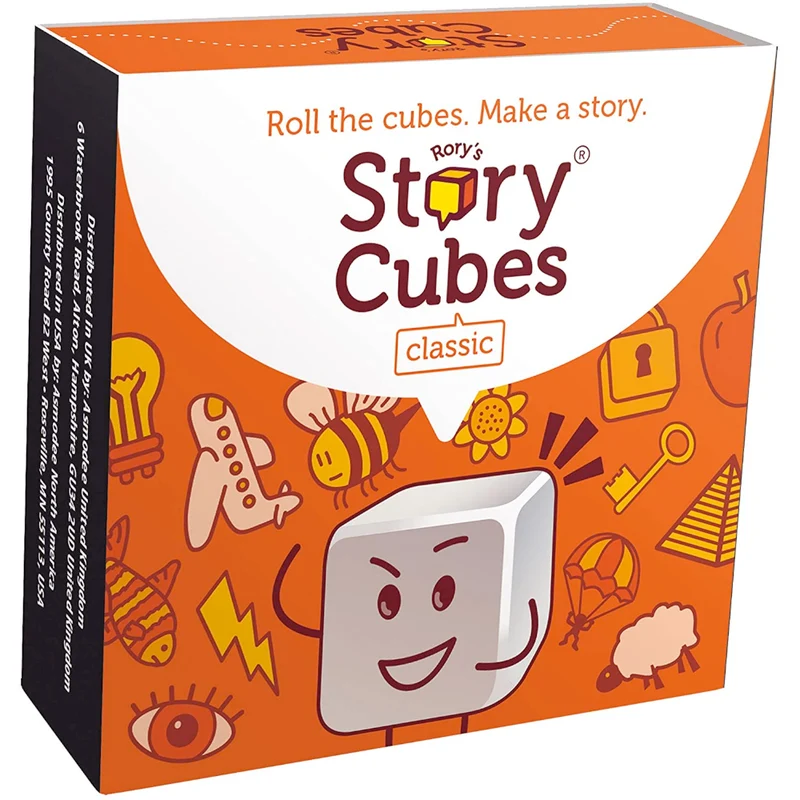Rory's Story Cubes